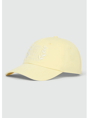 Boné HANNIE Amarelo Pastel - Josh V 