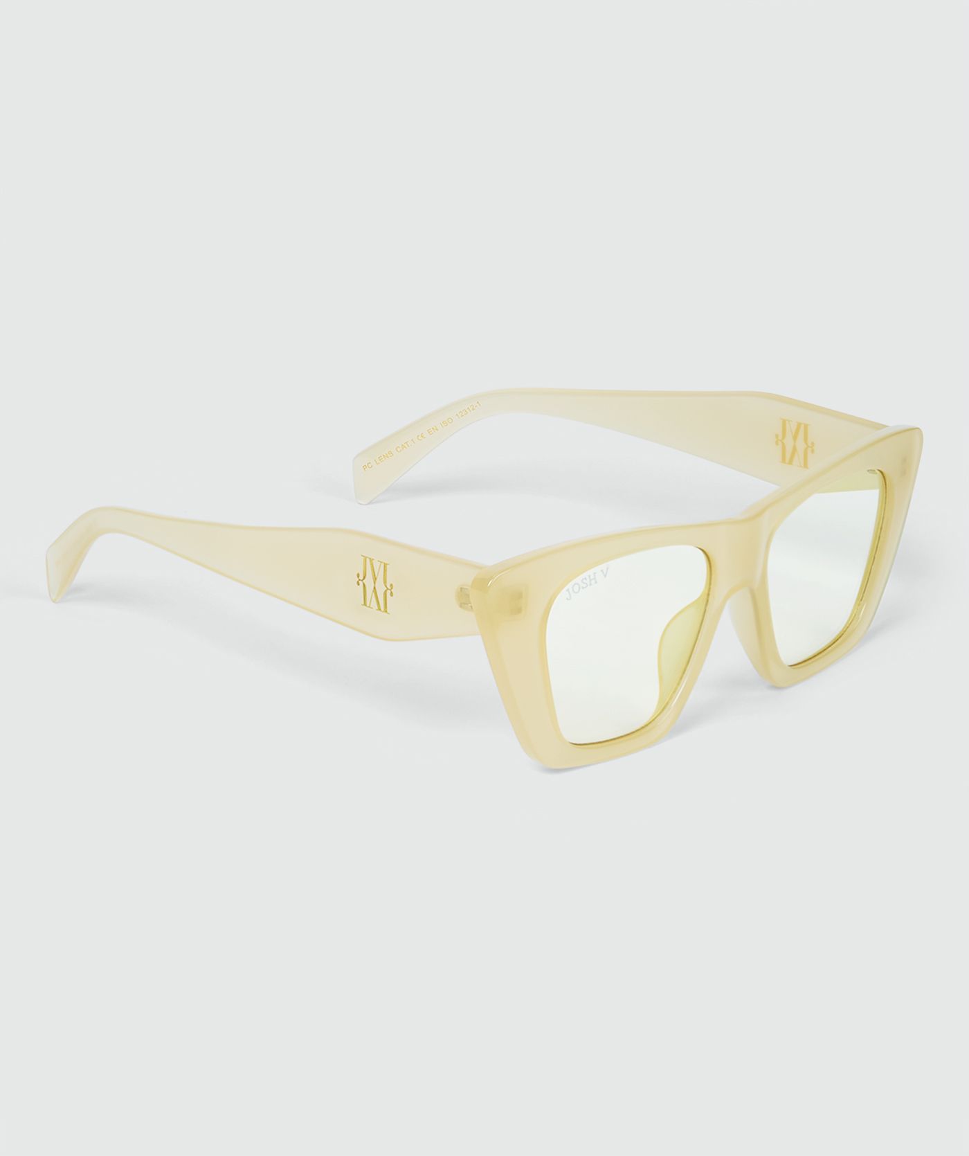 Óculos MARLOWE Amarelo - Josh V 1