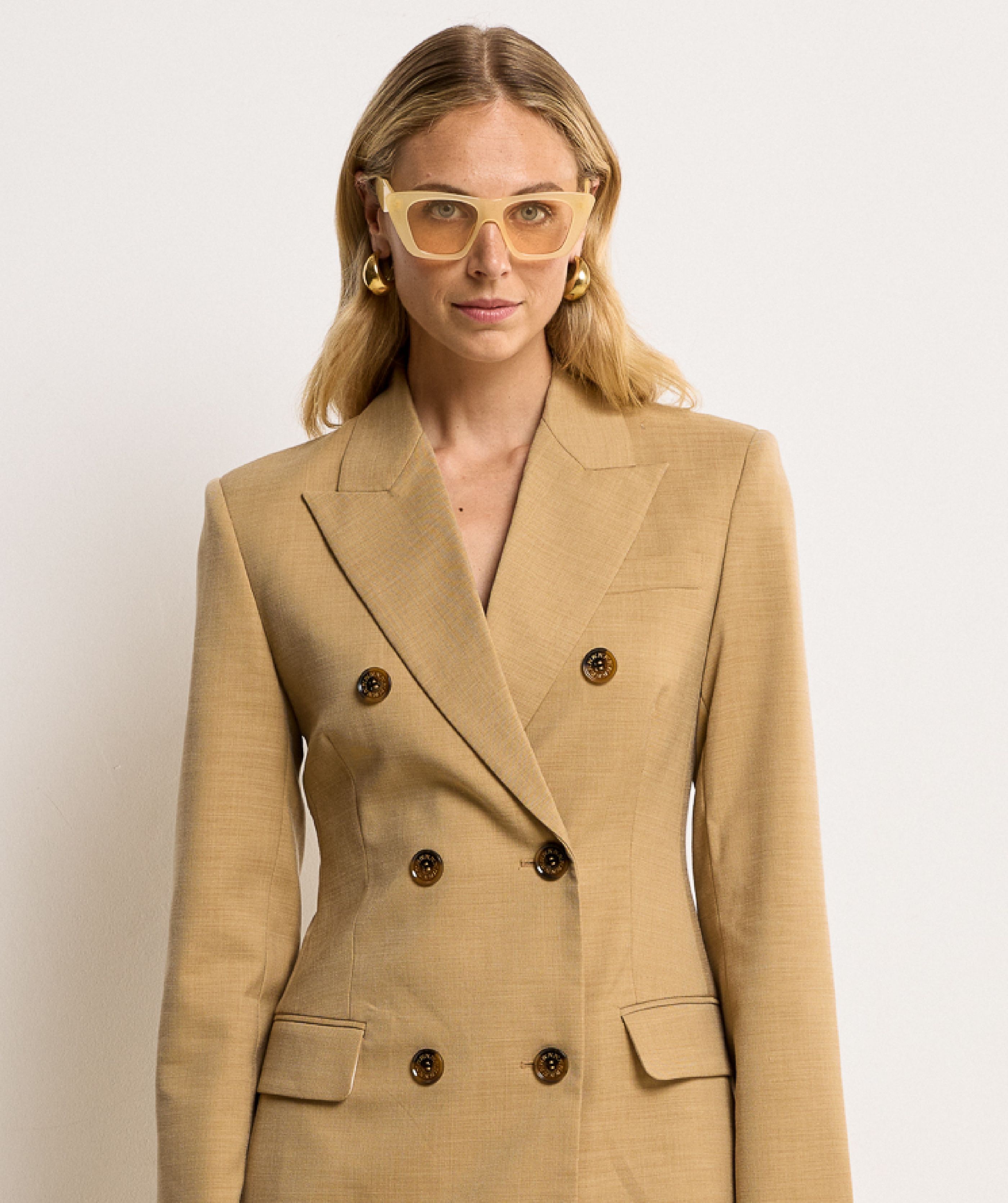 Óculos MARLOWE Amarelo - Josh V 3