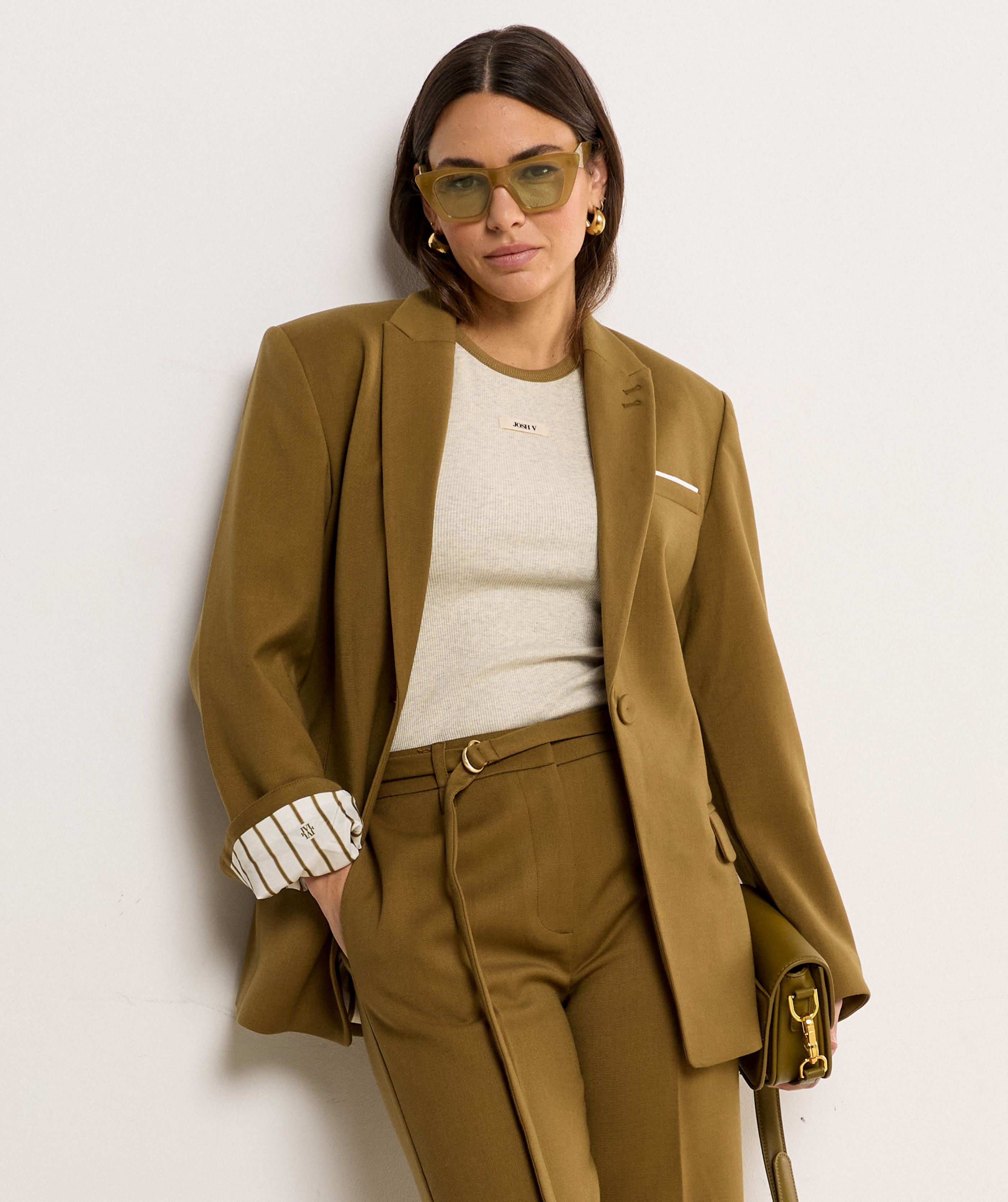 Óculos MARLOWE Verde - Josh V 4