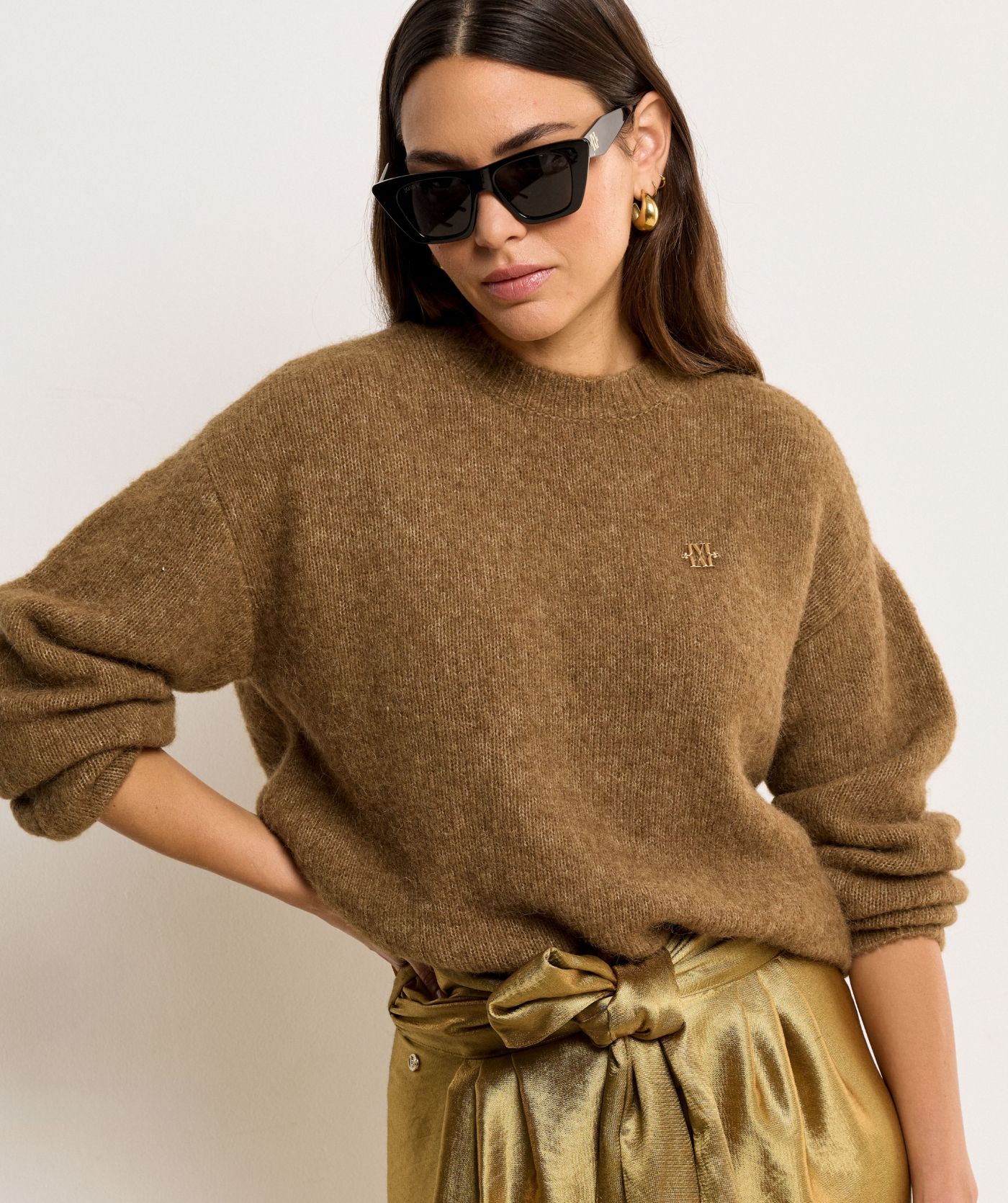 Óculos MARLOWE Preto - Josh V  4