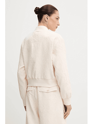 Casaco Bomber Creme - Liu Jo 