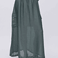 Saia Comprida em Rede Verde - LIU JO  - Thumbnail 1