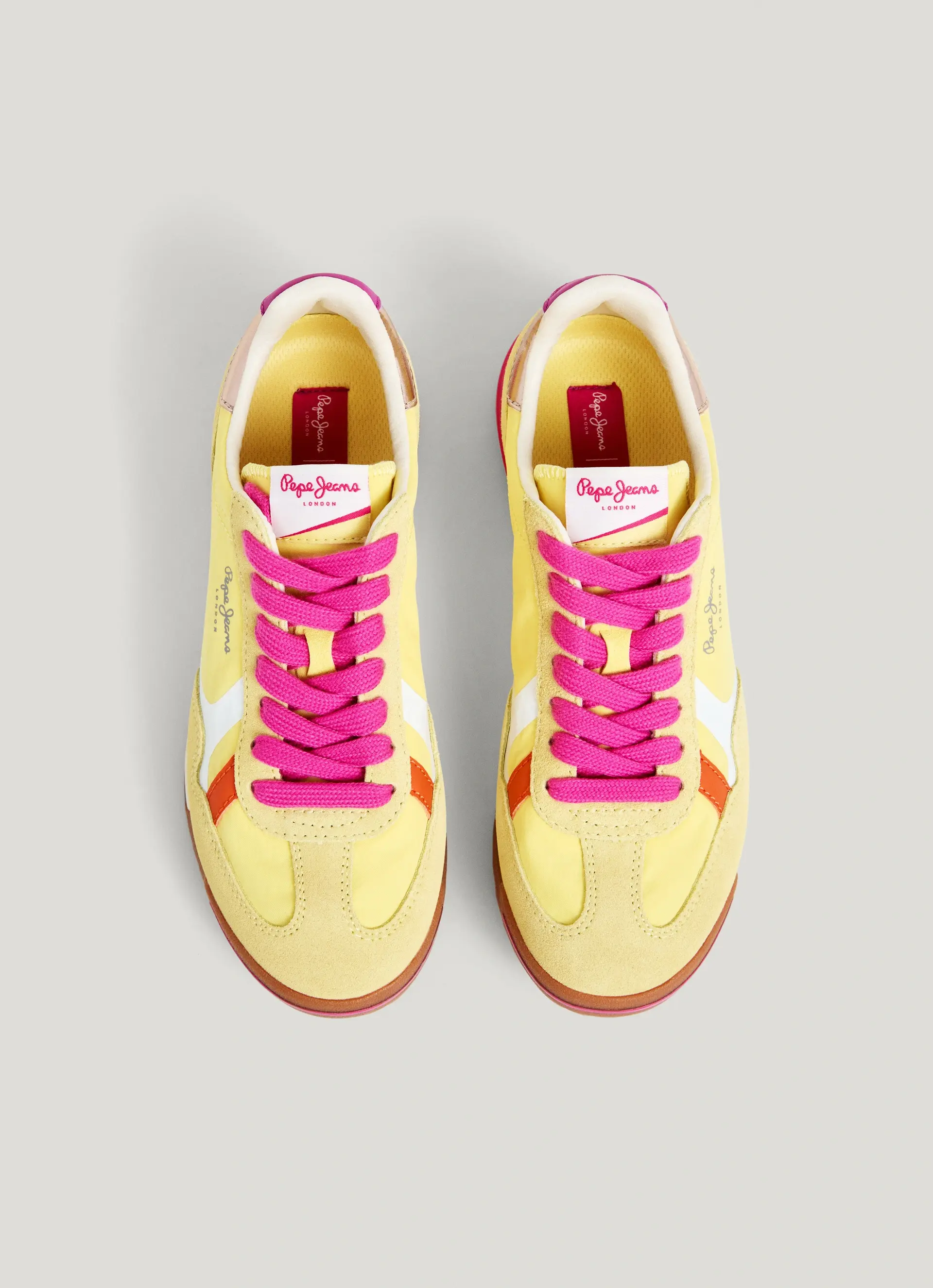 Ténis Marvin Road Amarelo - Pepe Jeans  3