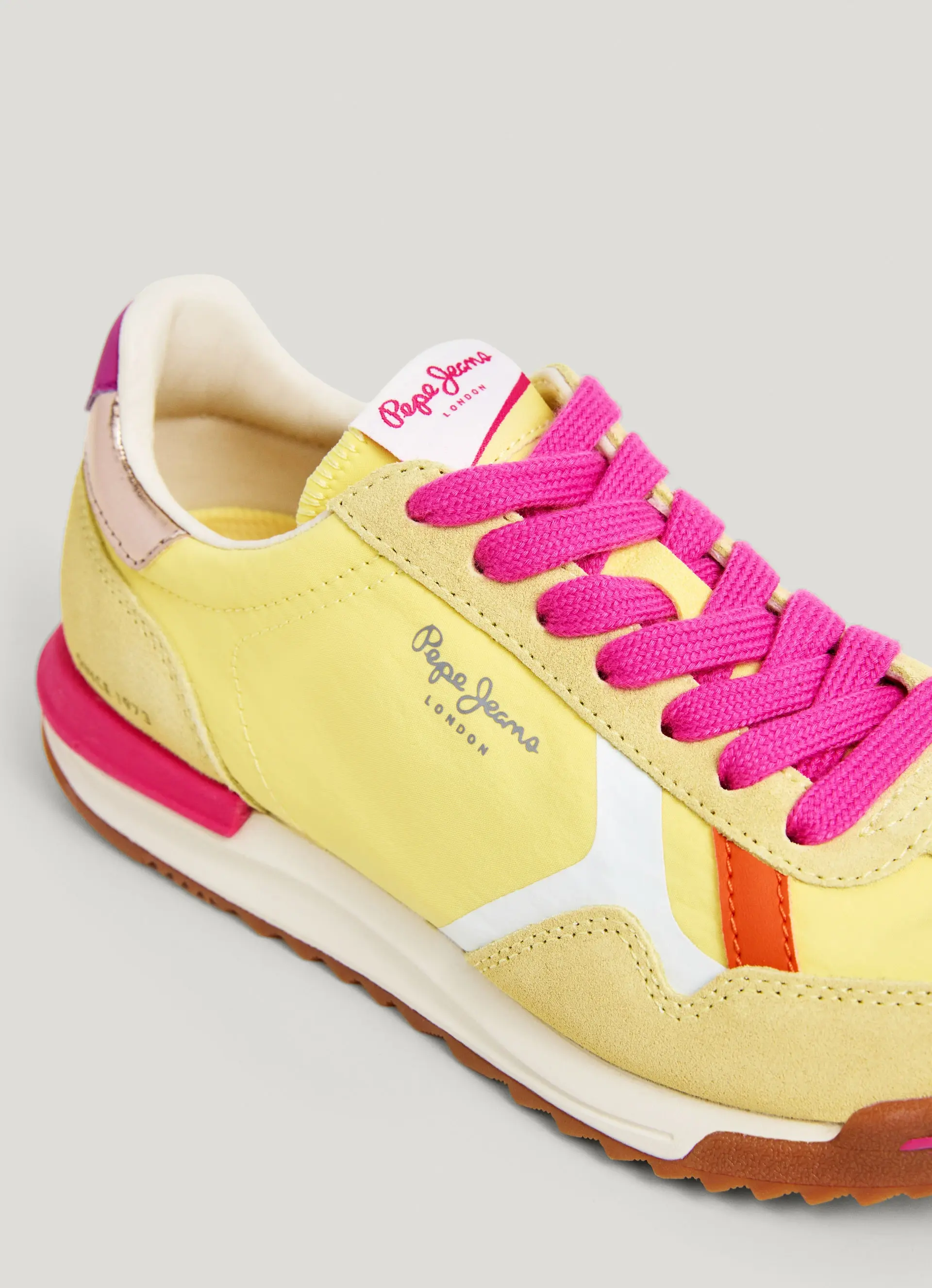 Ténis Marvin Road Amarelo - Pepe Jeans  4