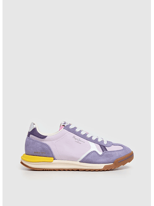 Ténis Marvin Road Lilás - Pepe Jeans 