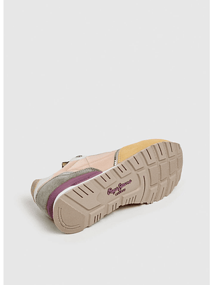 Ténis Brit back Multicolor - Pepe Jeans 