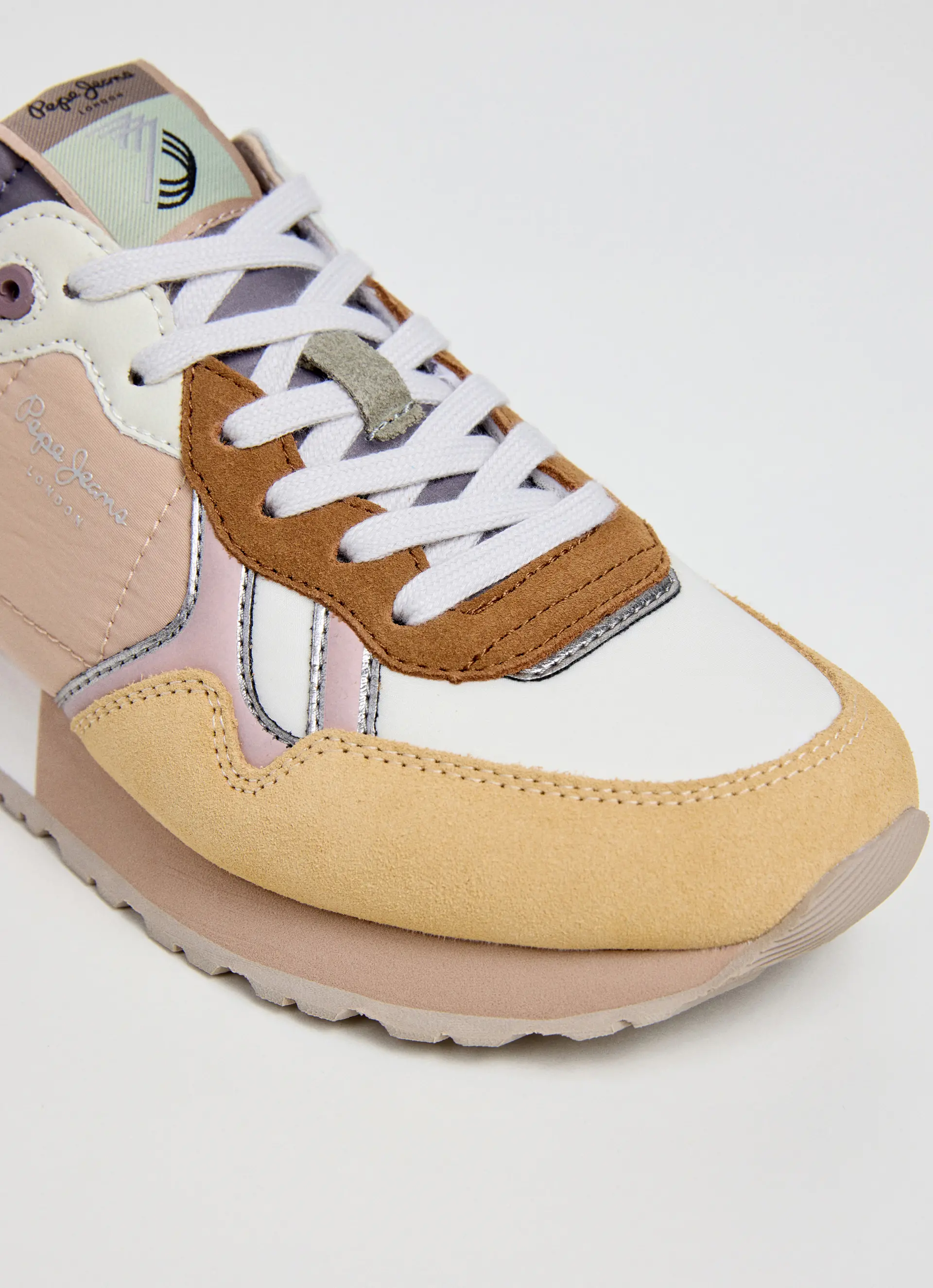 Ténis Brit back Multicolor - Pepe Jeans  4