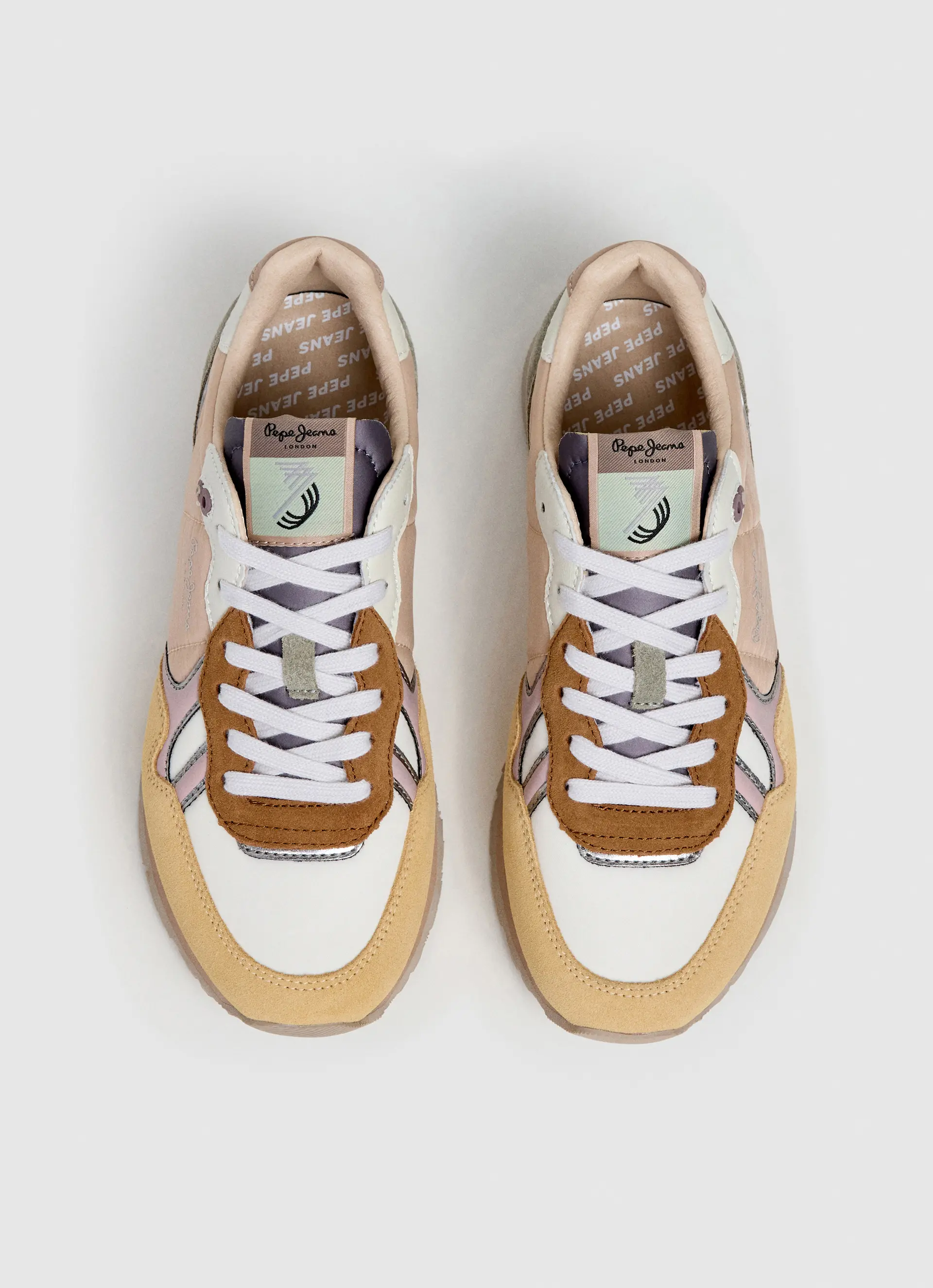 Ténis Brit back Multicolor - Pepe Jeans  5