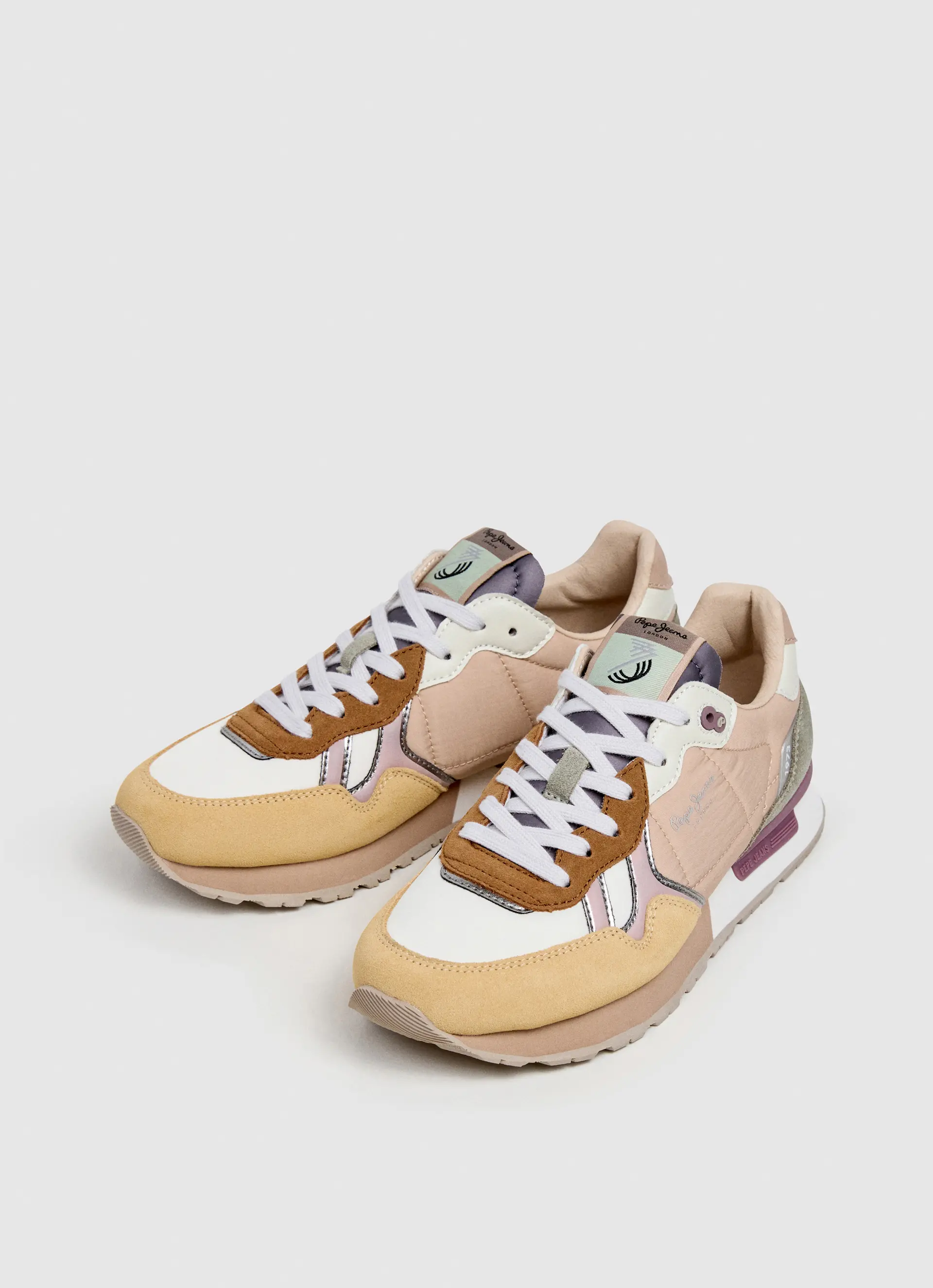 Ténis Brit back Multicolor - Pepe Jeans  6