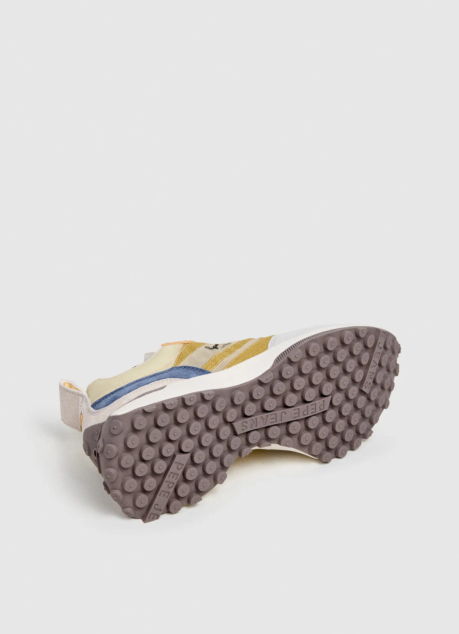 Ténis Lucky Translucent Amarelo - Pepe Jeans  6