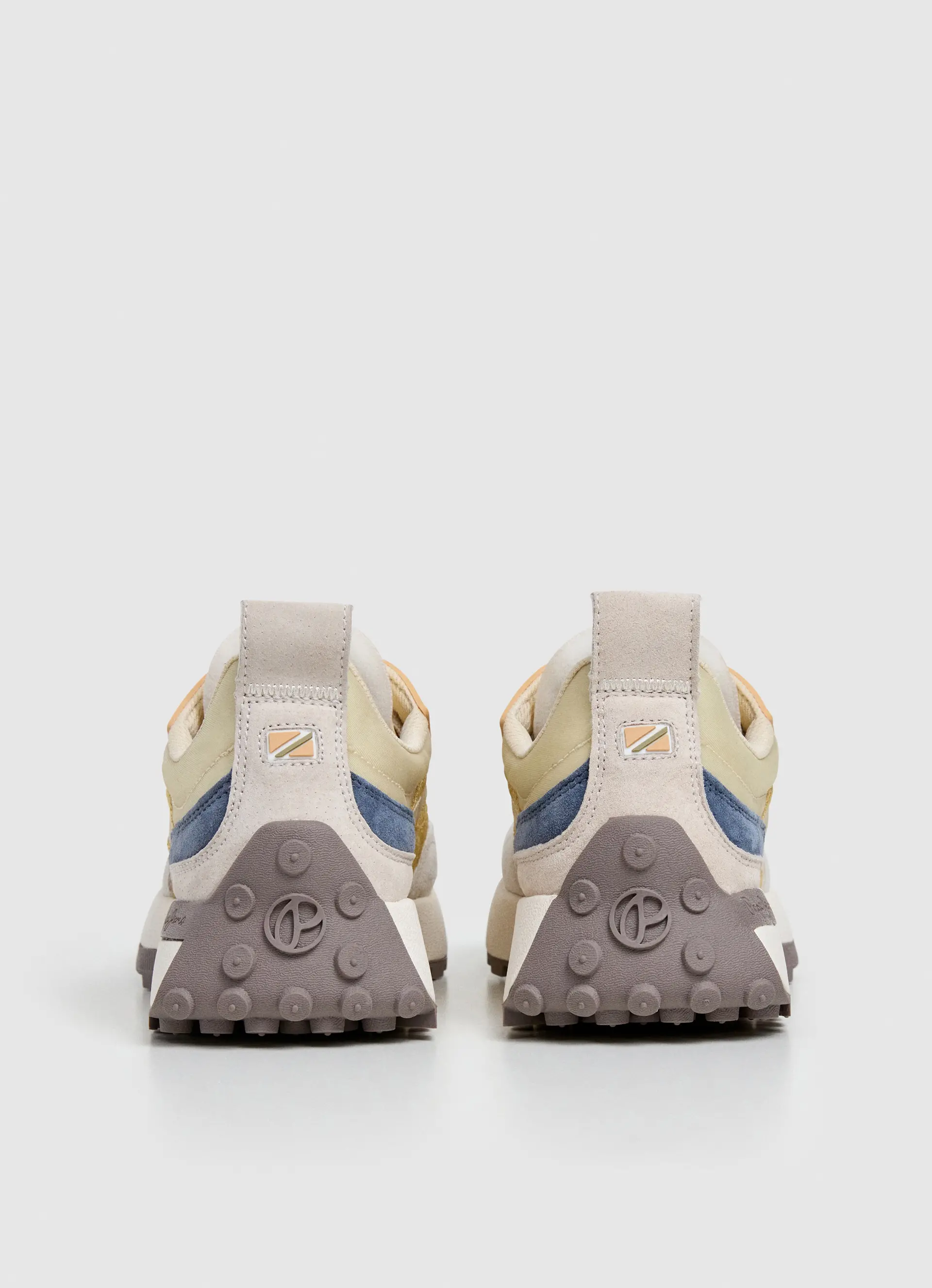 Ténis Lucky Translucent Amarelo - Pepe Jeans  5