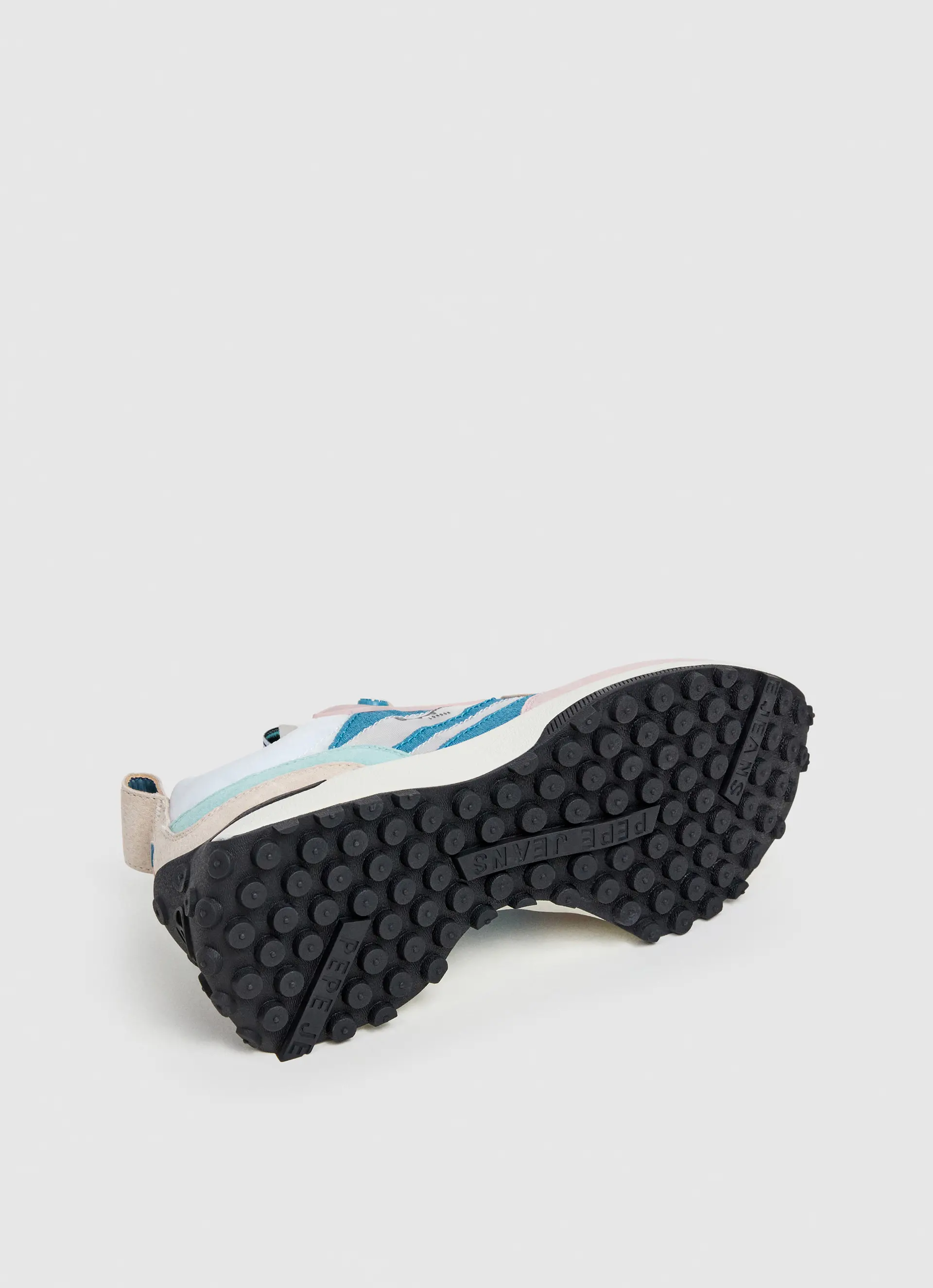 Ténis Lucky Translucent Azul e Rosa - Pepe Jeans 2