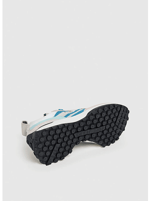 Ténis Lucky Translucent Azul e Rosa - Pepe Jeans