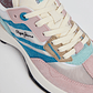 Ténis Lucky Translucent Azul e Rosa - Pepe Jeans - thumbnail 7