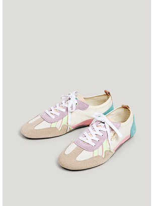 Ténis Noa Sporty Multicolor Pastel - Pepe Jeans 