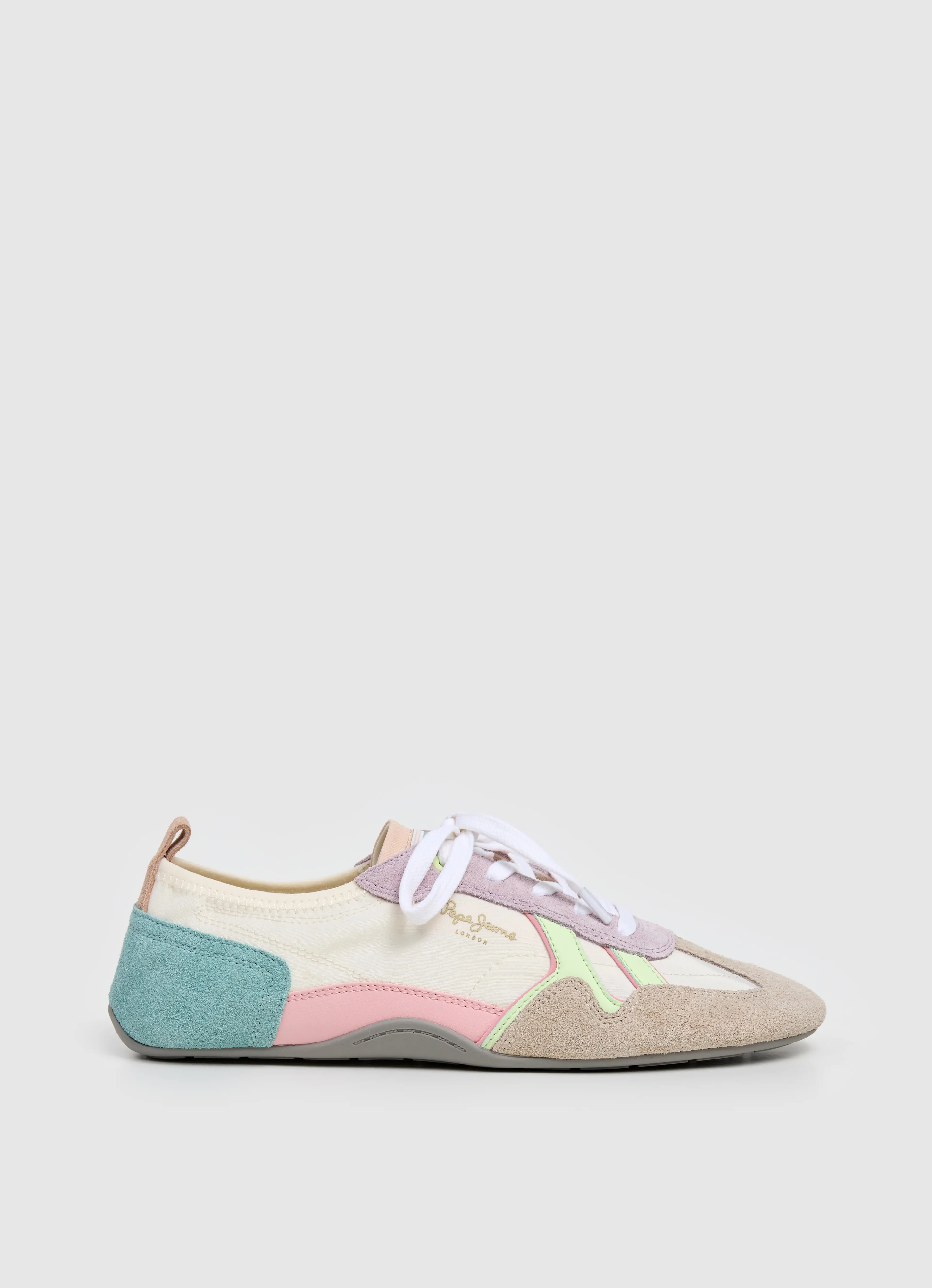 Ténis Noa Sporty Multicolor Pastel - Pepe Jeans  1