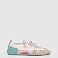 Ténis Noa Sporty Multicolor Pastel - Pepe Jeans  - thumbnail 1