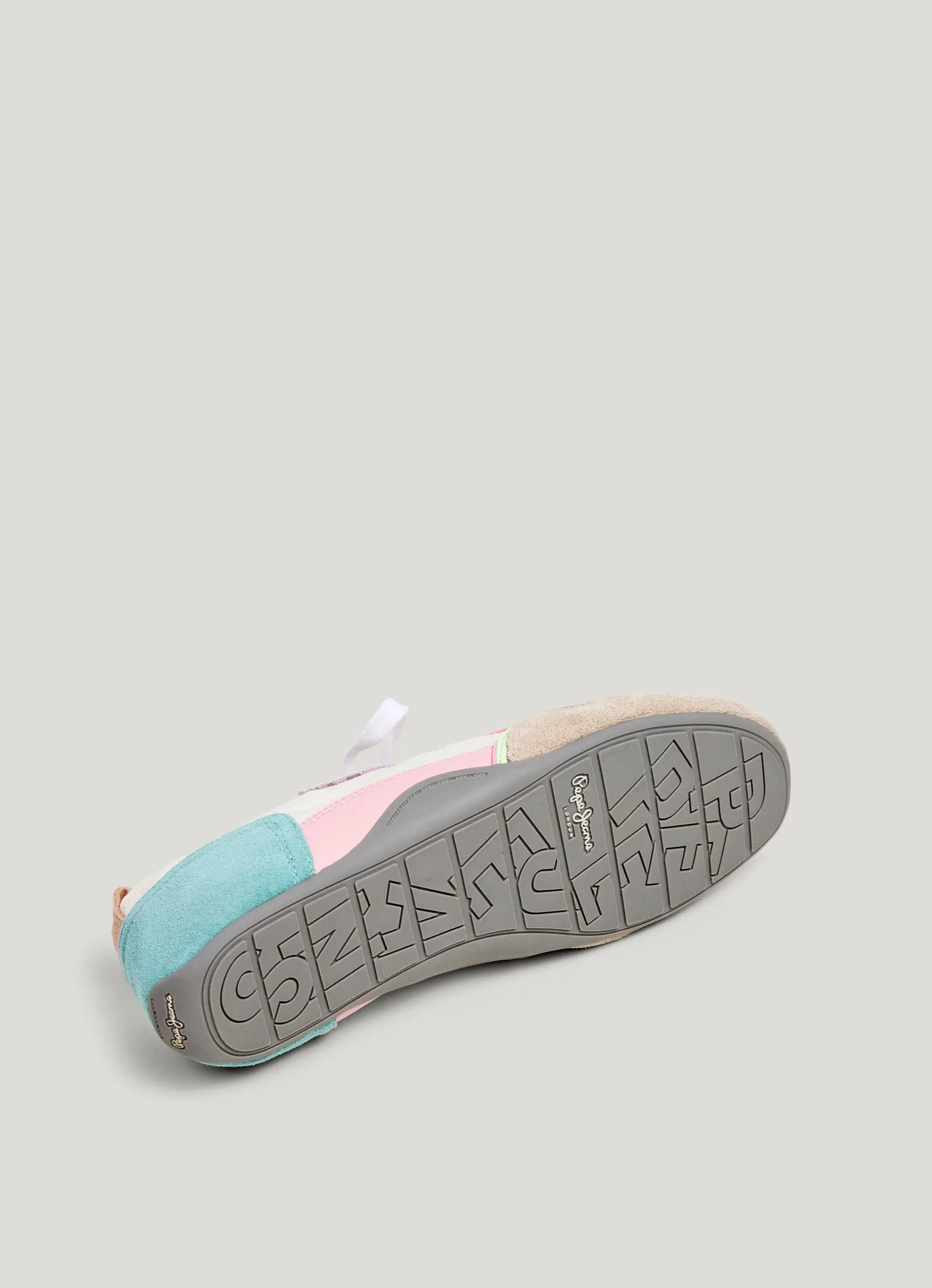 Ténis Noa Sporty Multicolor Pastel - Pepe Jeans  6