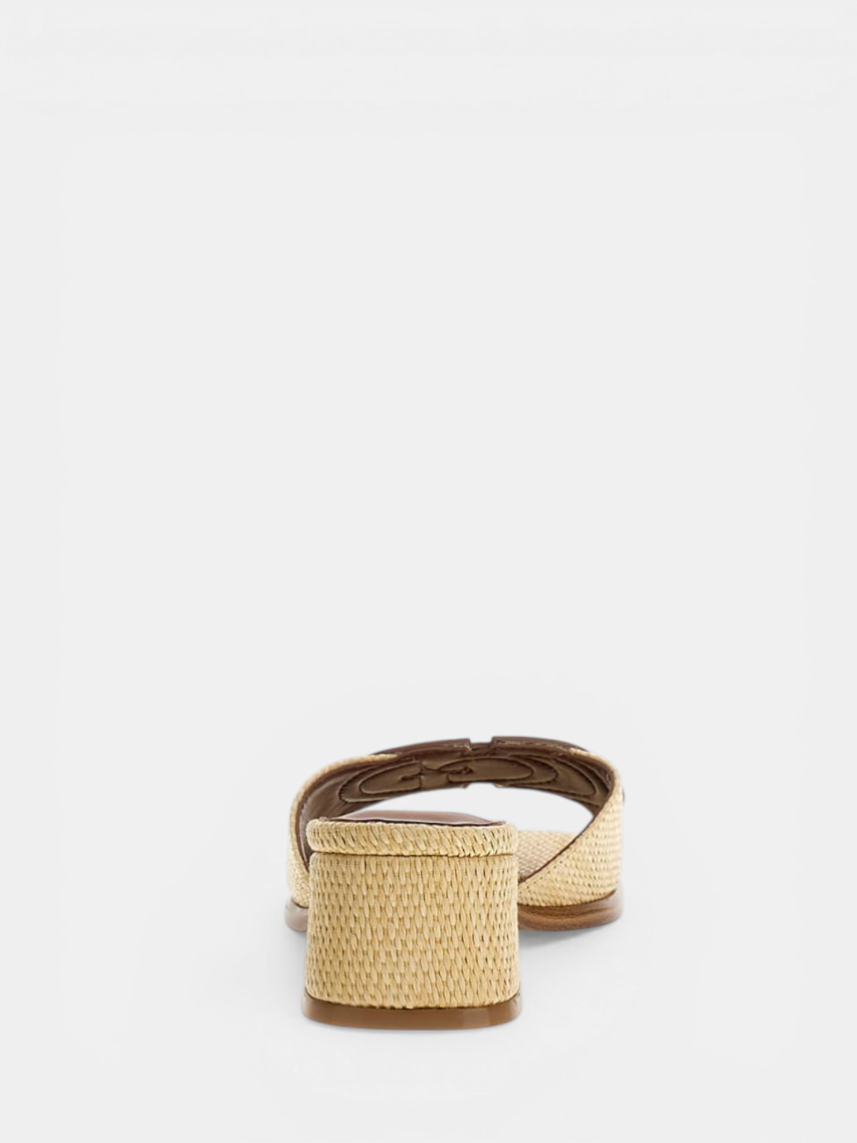 Sandália em Ráfia CERINNA2 Bege - Guess 4