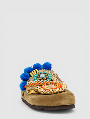 Galavanta Trabalhada Camel - NAN-KU