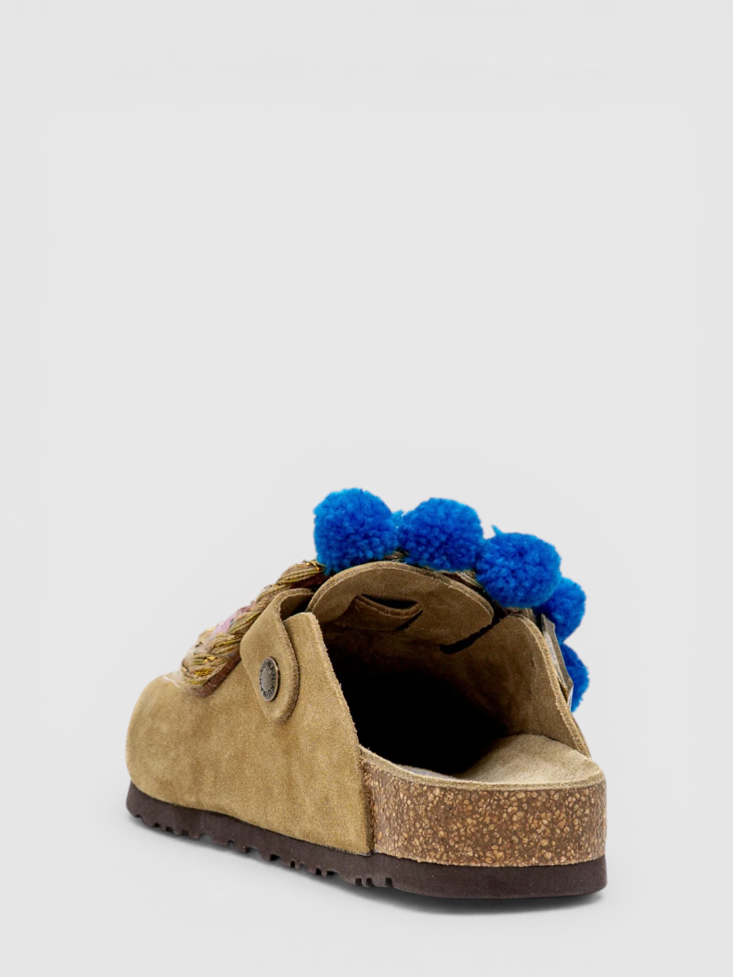 Galavanta Trabalhada Camel - NAN-KU 3