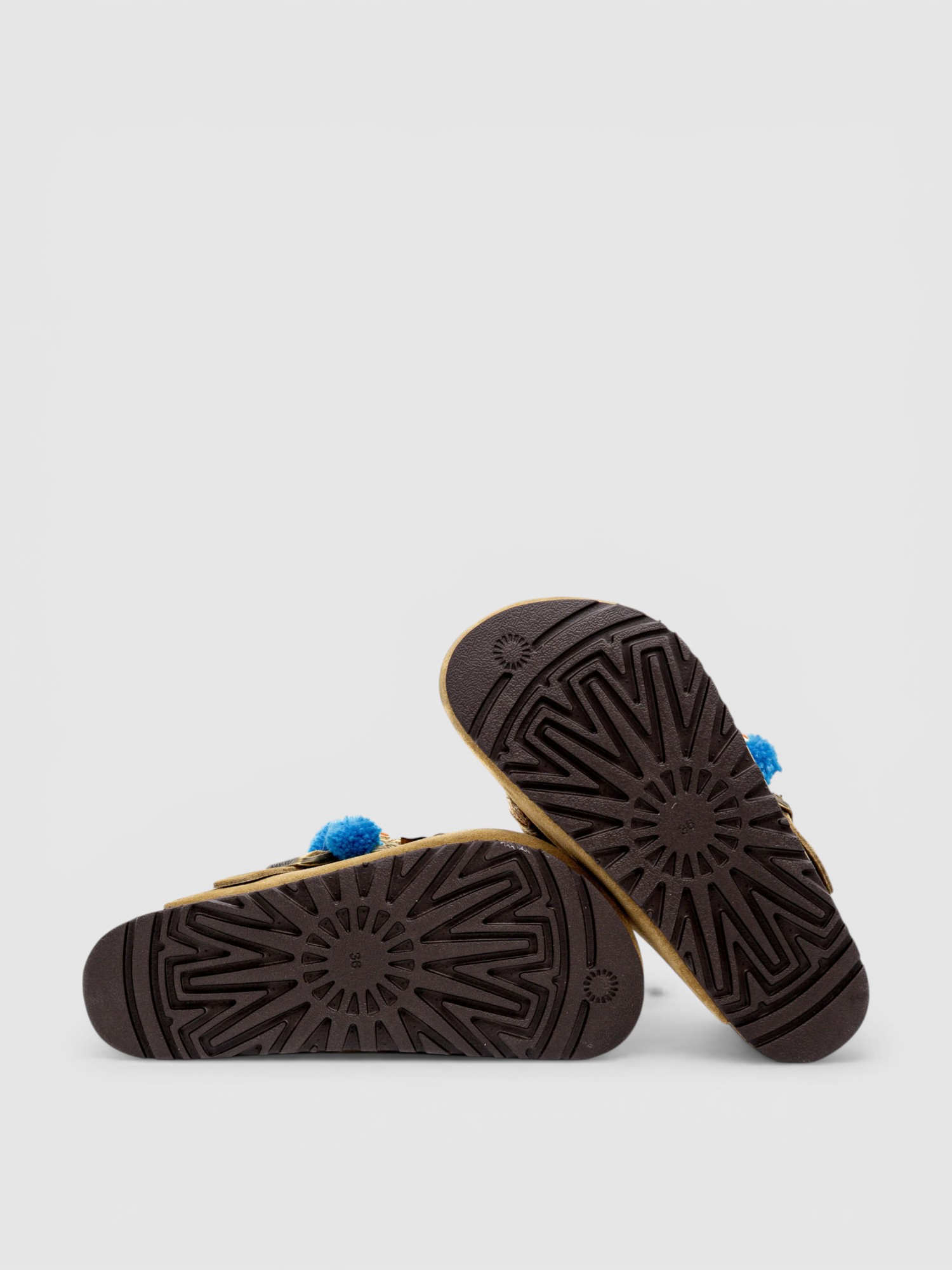 Galavanta Trabalhada Camel - NAN-KU 4