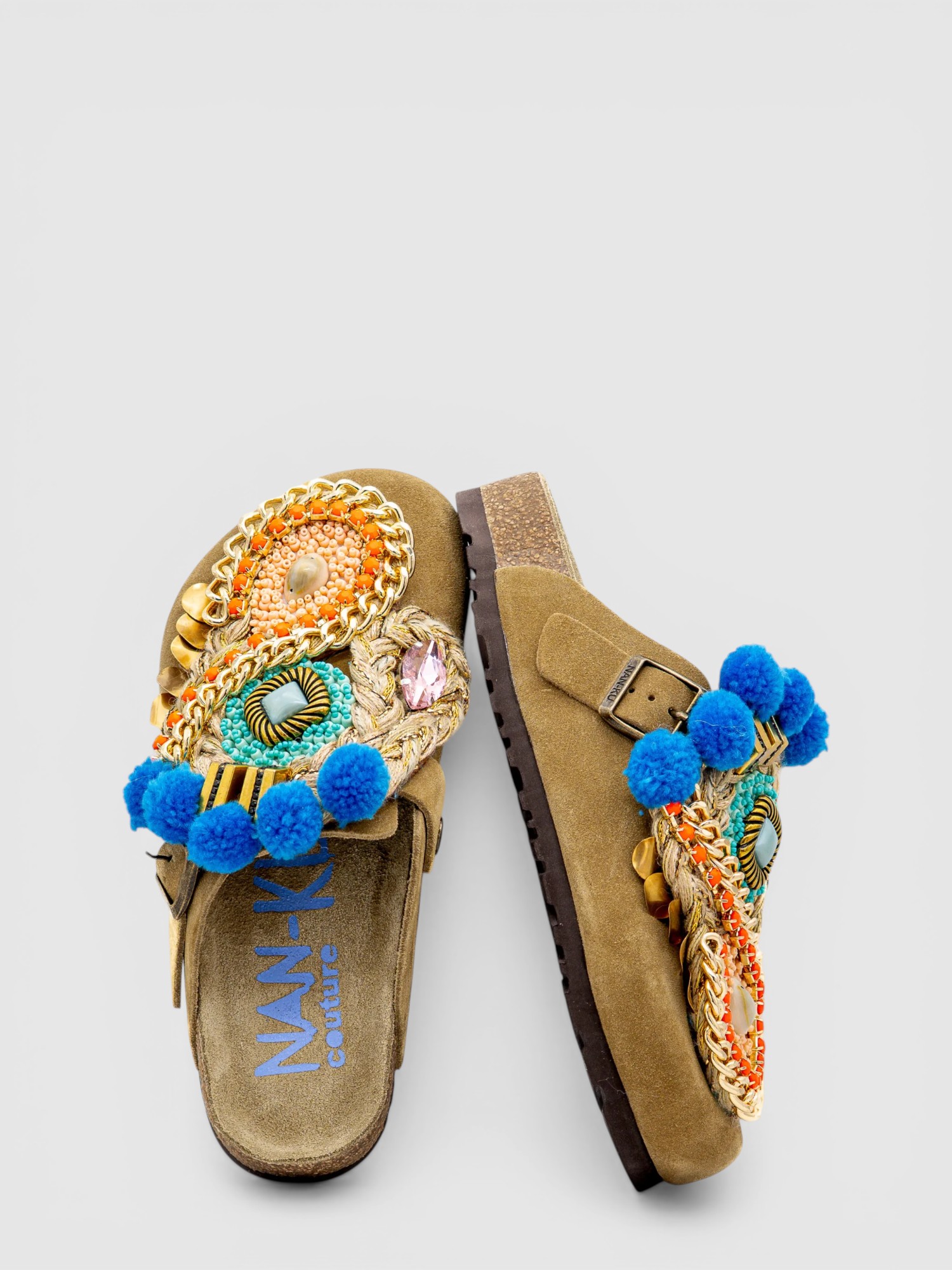 Galavanta Trabalhada Camel - NAN-KU 5