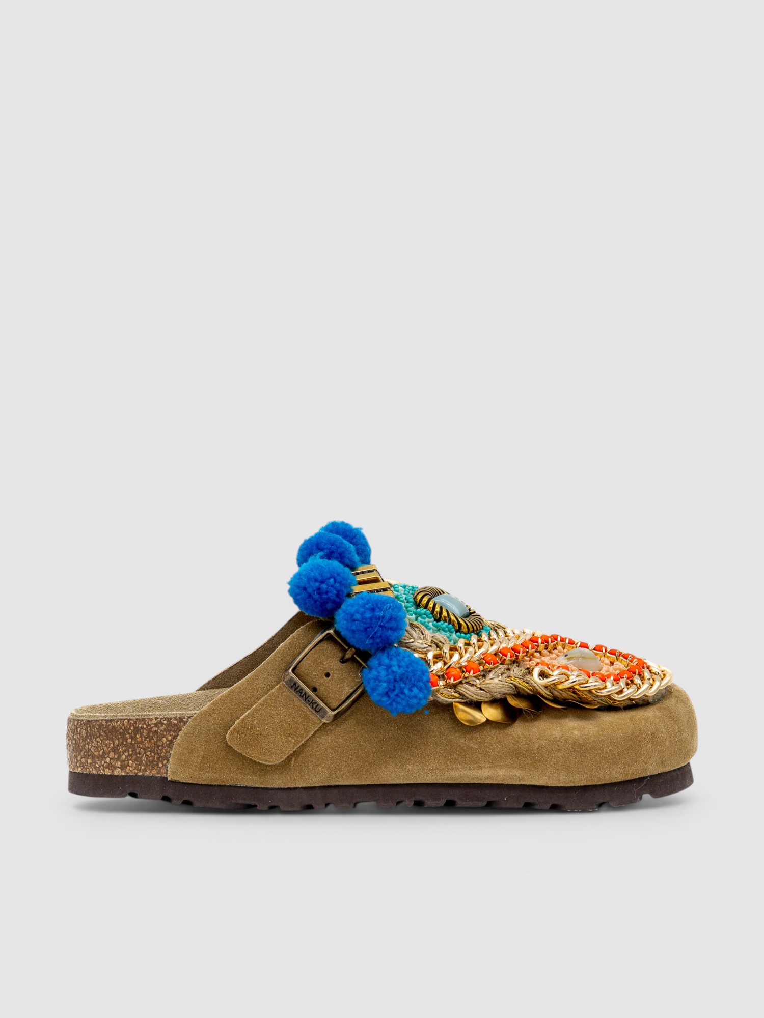 Galavanta Trabalhada Camel - NAN-KU 1