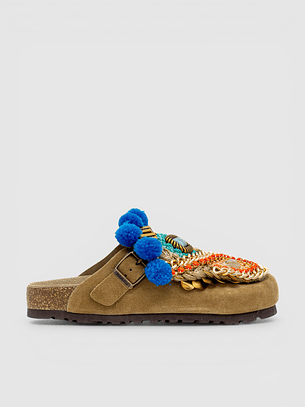 Galavanta Trabalhada Camel - NAN-KU