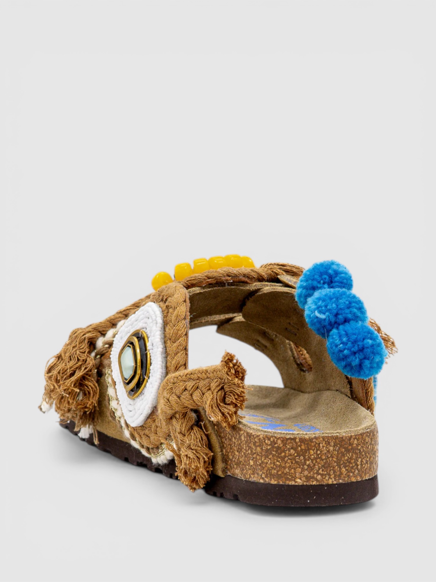 Chinelo EBK-05 Camel - NAN-KU 2