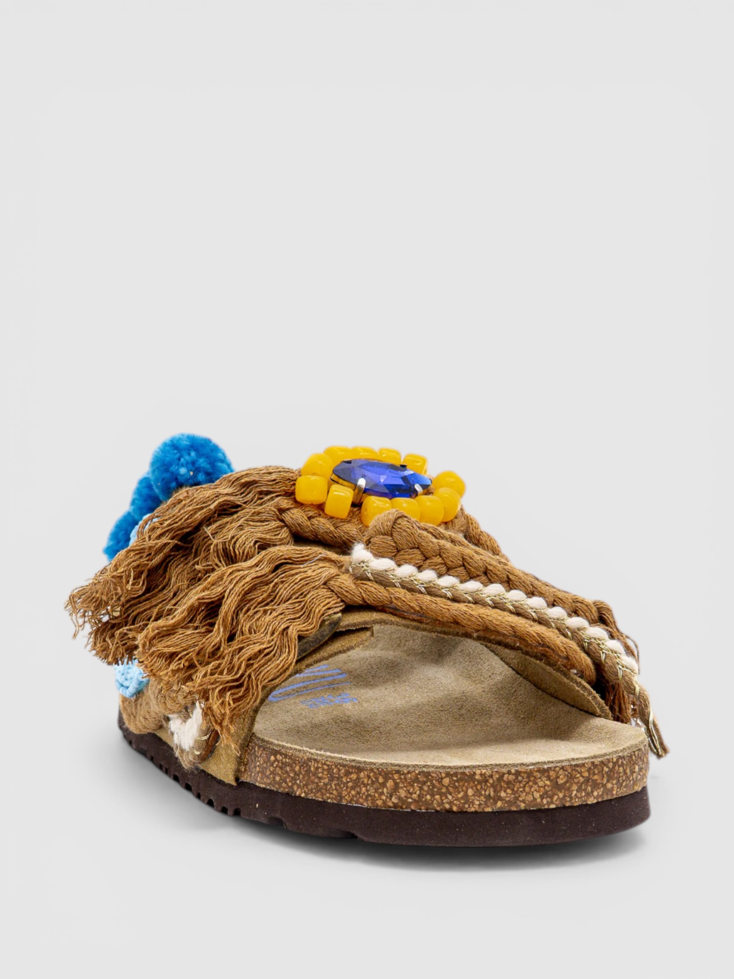 Chinelo EBK-05 Camel - NAN-KU 3