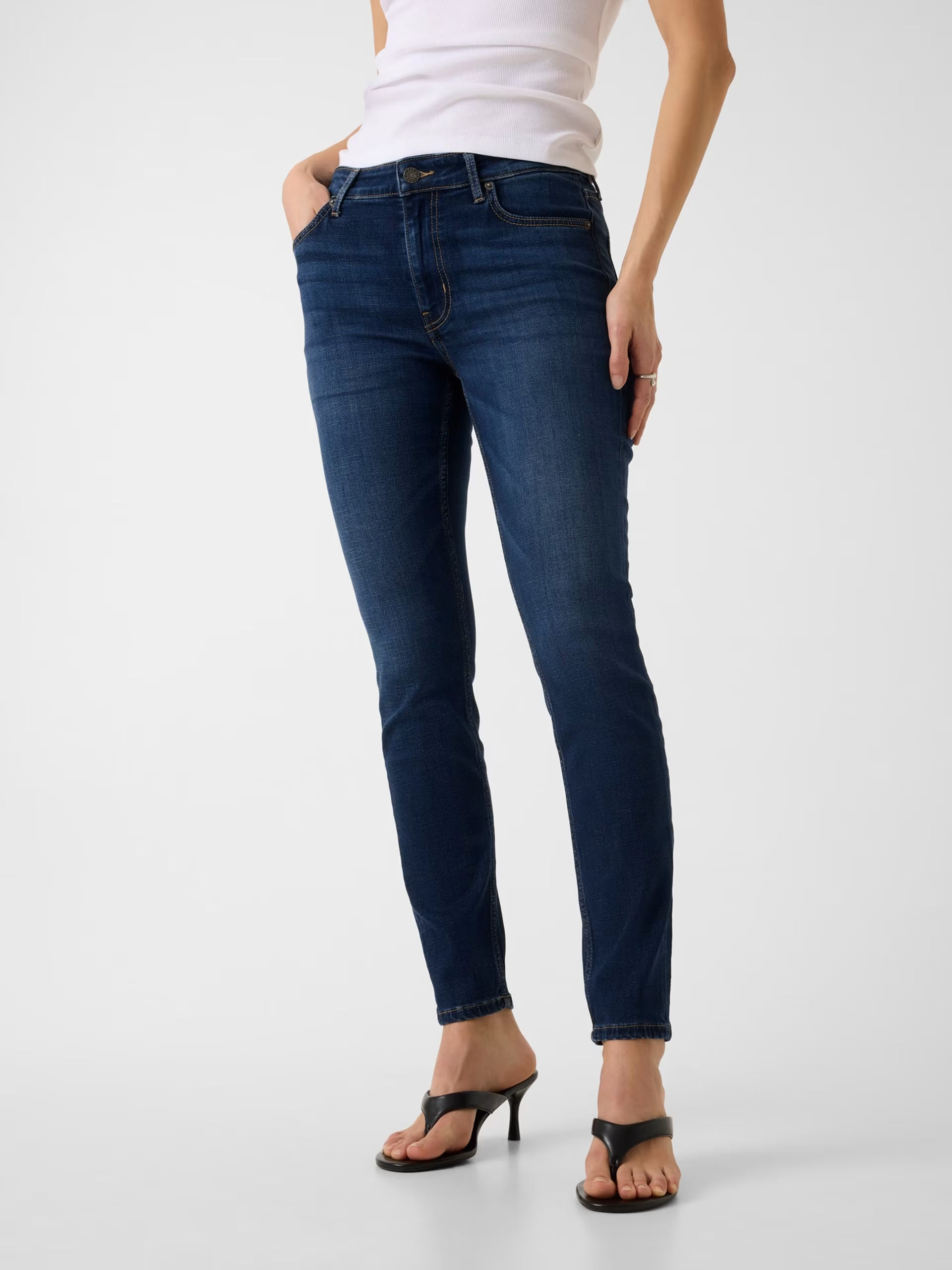 Calças de Ganga Skinny - Guess  Jeans 1