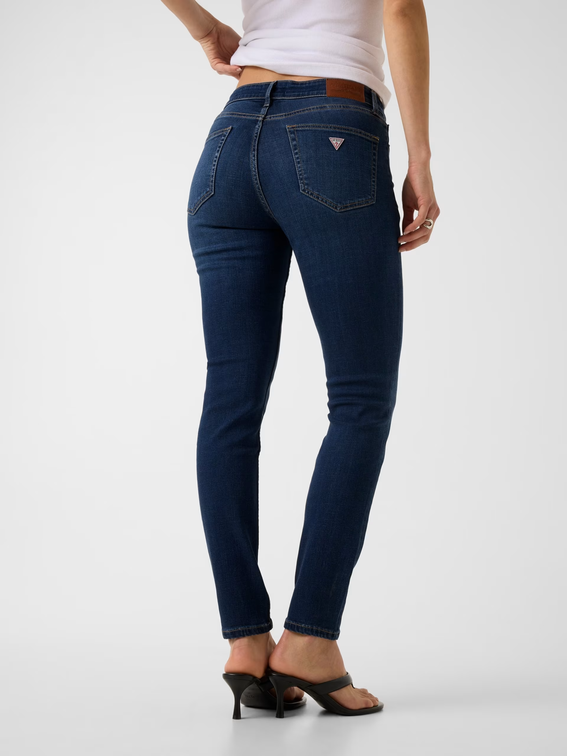Calças de Ganga Skinny - Guess  Jeans 2