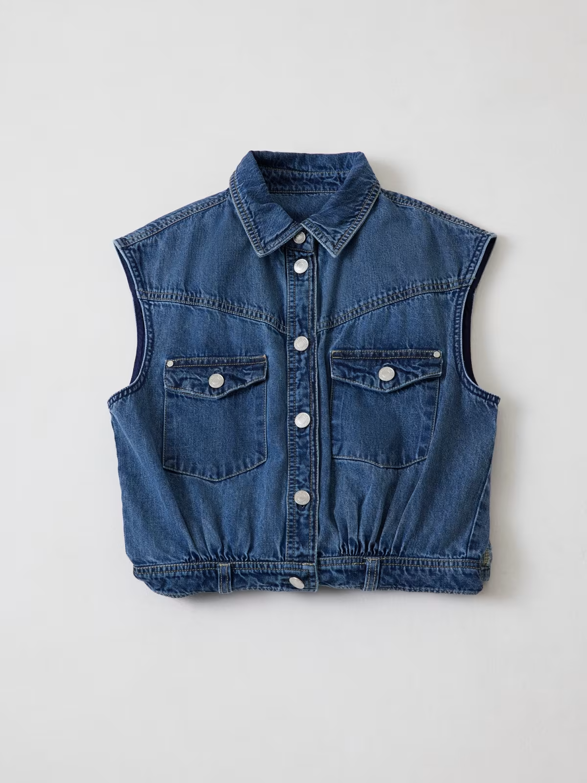 Vestido de Cavas RUGIADA Ganga - Guess 5