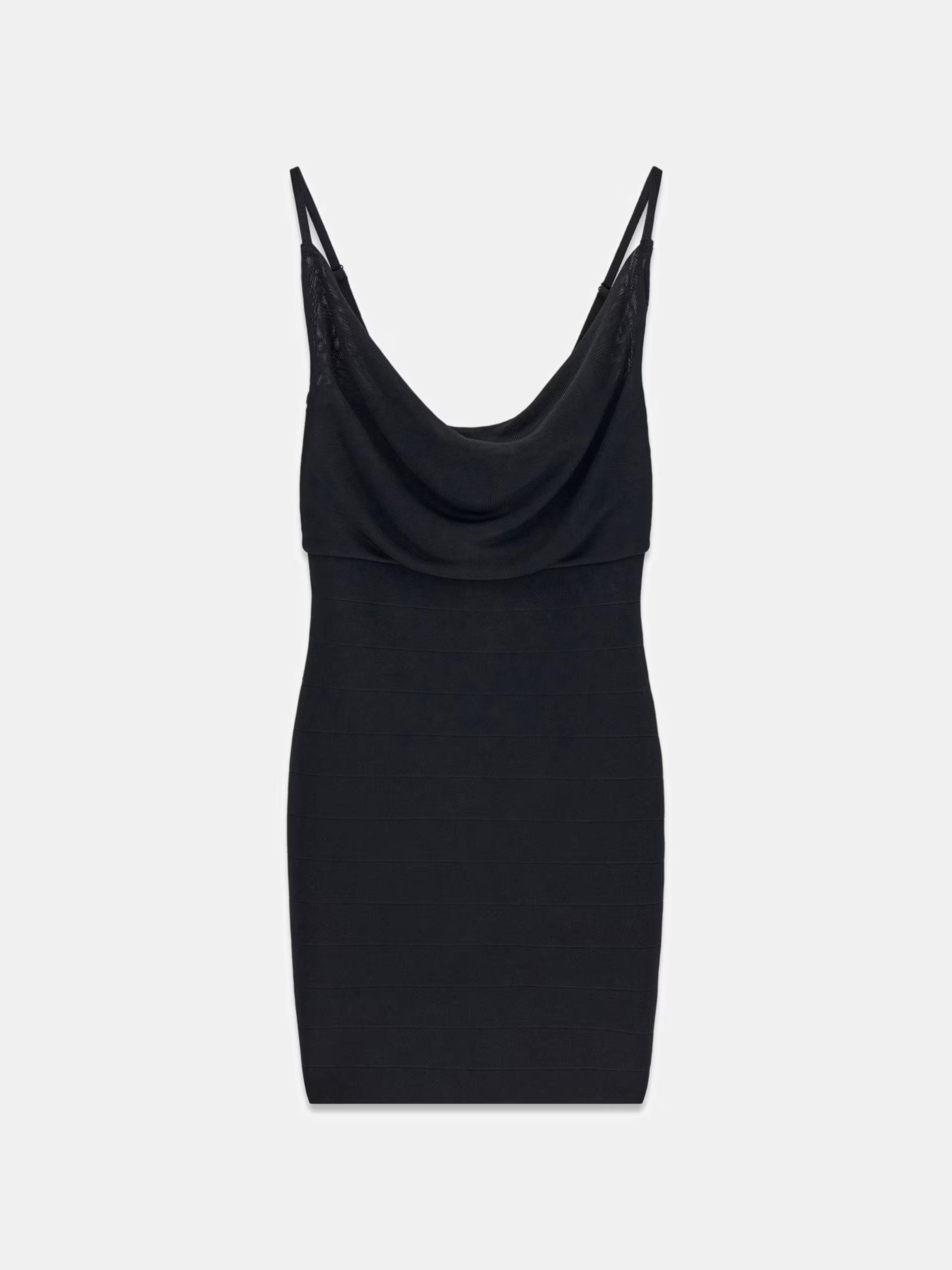 Vestido em Malha ARISA Preto - Guess BREVEMENTE DISPONÍVEL 3