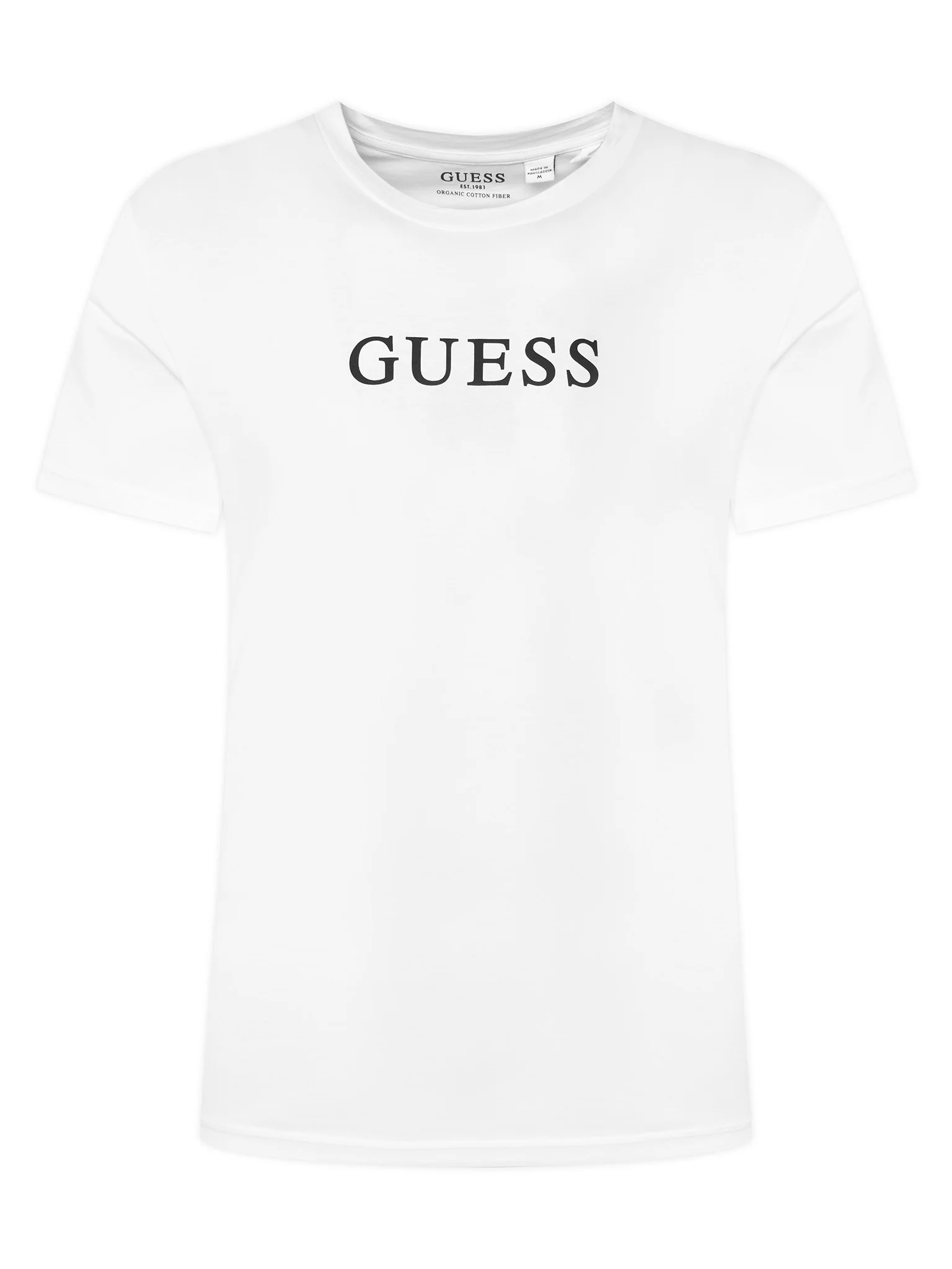 Pack 3 T-shirts Preto, Branco e Cinza - Guess  7