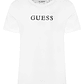 Pack 3 T-shirts Preto, Branco e Cinza - Guess  - Miniatura 7