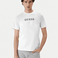 Pack 3 T-shirts Preto, Branco e Cinza - Guess  - Miniatura 4