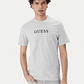 Pack 3 T-shirts Preto, Branco e Cinza - Guess  - Miniatura 3