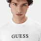 Pack 3 T-shirts Preto, Branco e Cinza - Guess  - Miniatura 6