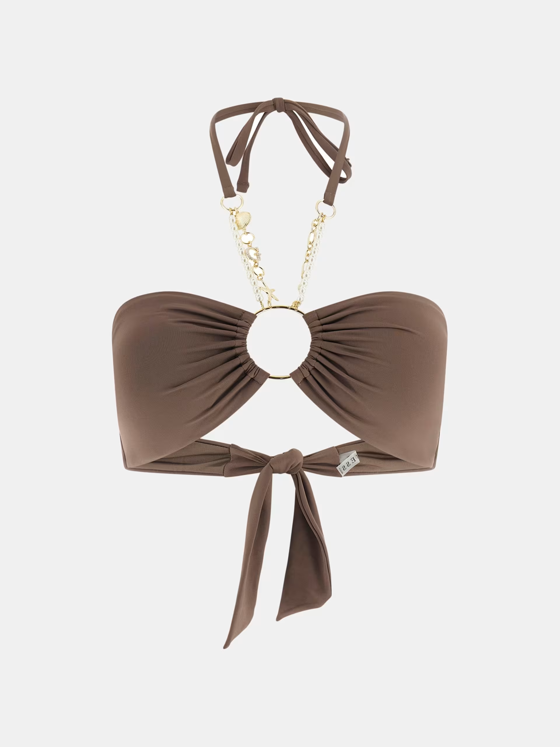 Biquíni Faixa Compelto Marisol Castanho - Guess 5