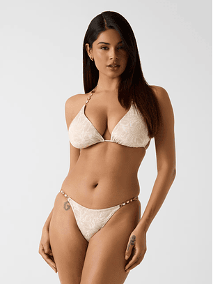 Biquíni Completo MARINA Bege - Guess 