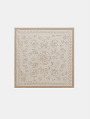 Lenço Pareo ELARA - Guess 