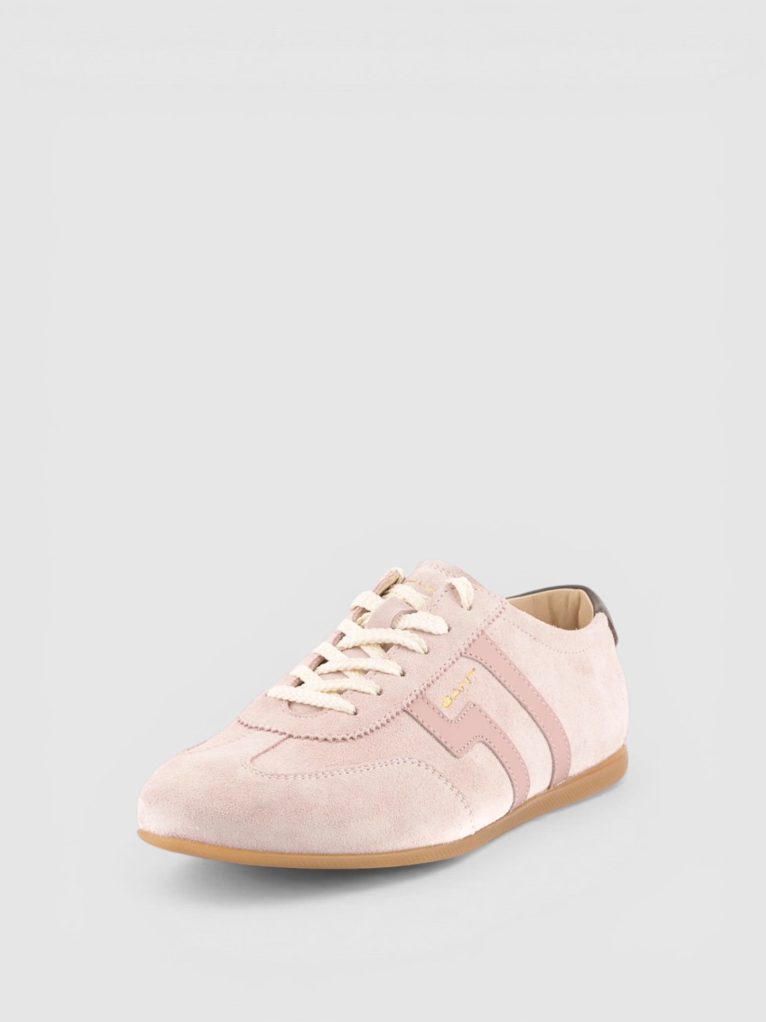 Ténis SPERLY em Camurça Rosa - Gant  2