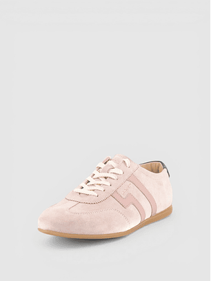 Ténis SPERLY em Camurça Rosa - Gant 