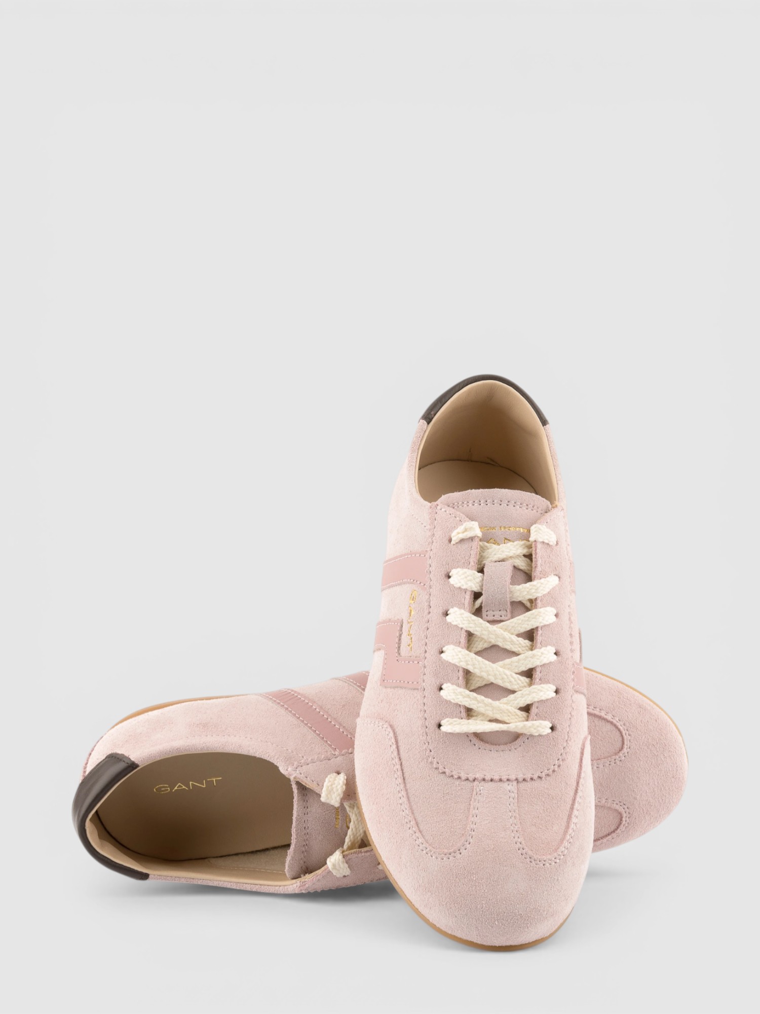 Ténis SPERLY em Camurça Rosa - Gant  5