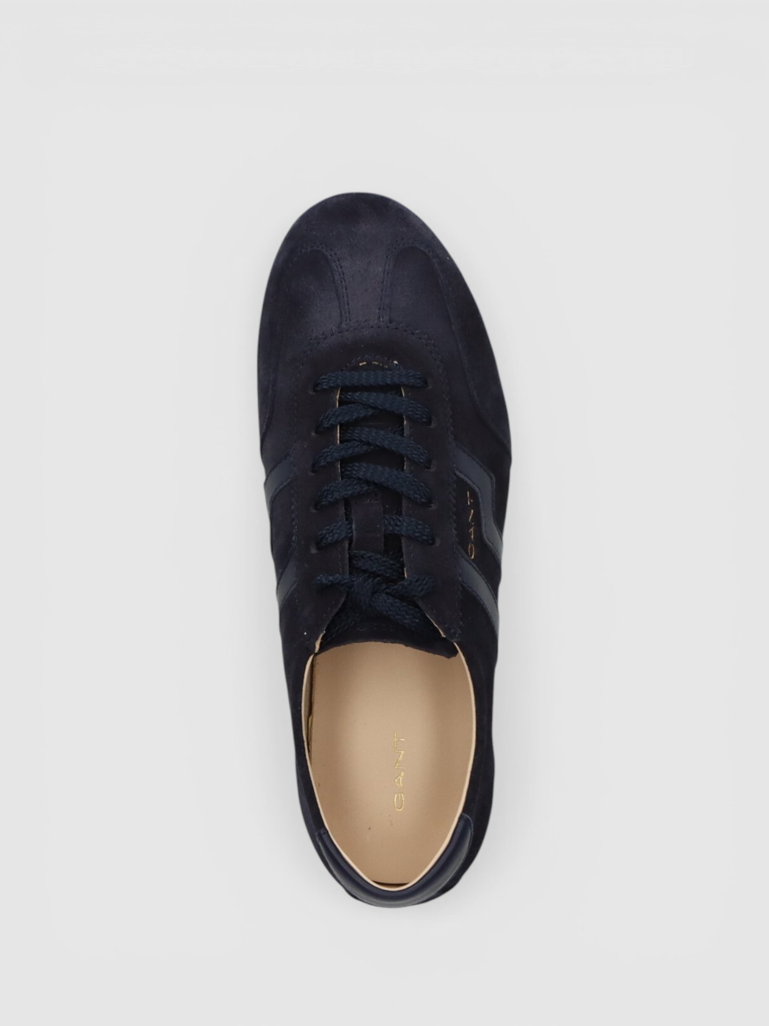 Ténis SPERLY em Camurça Azul - Gant  3