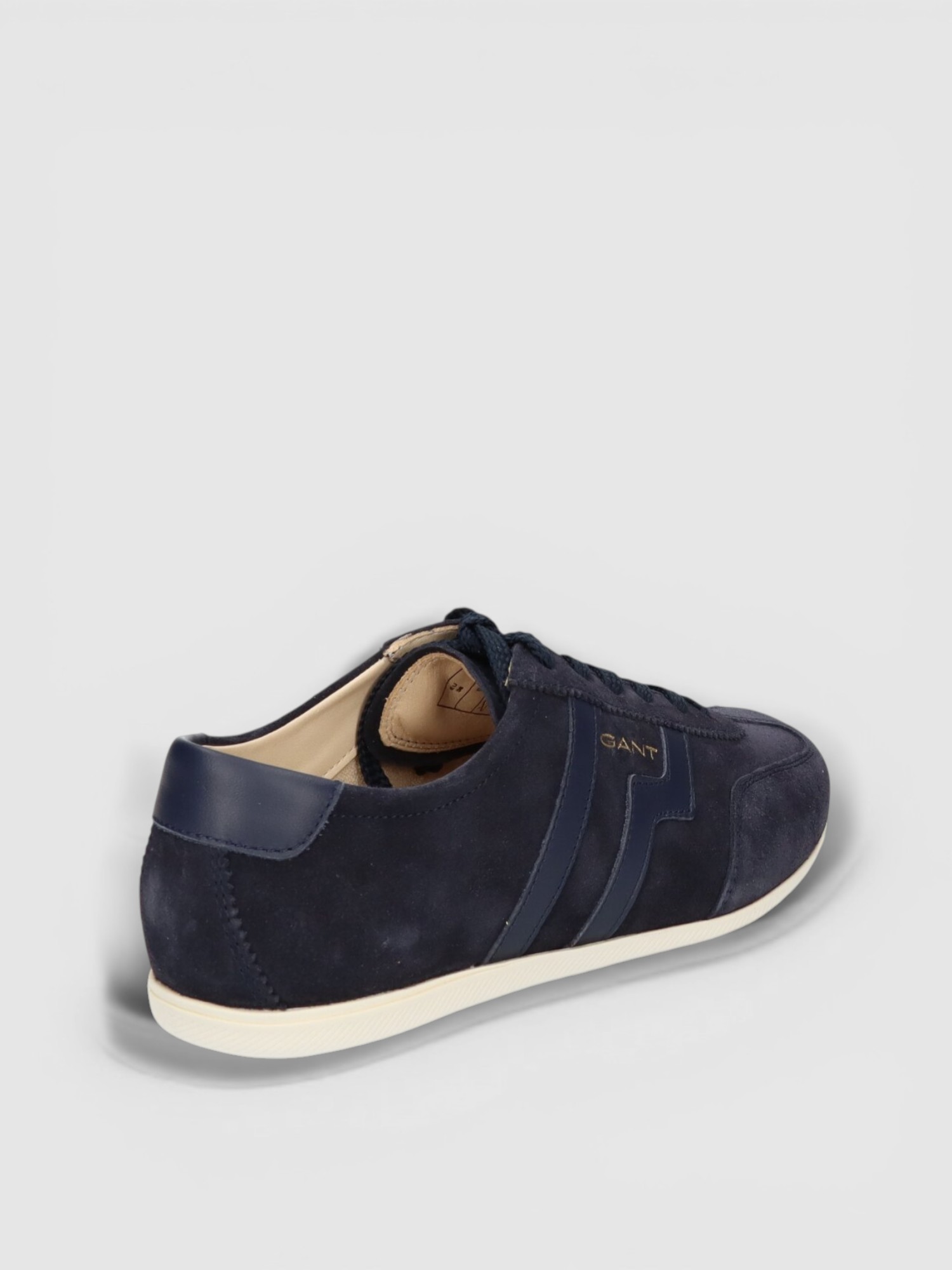 Ténis SPERLY em Camurça Azul - Gant  4