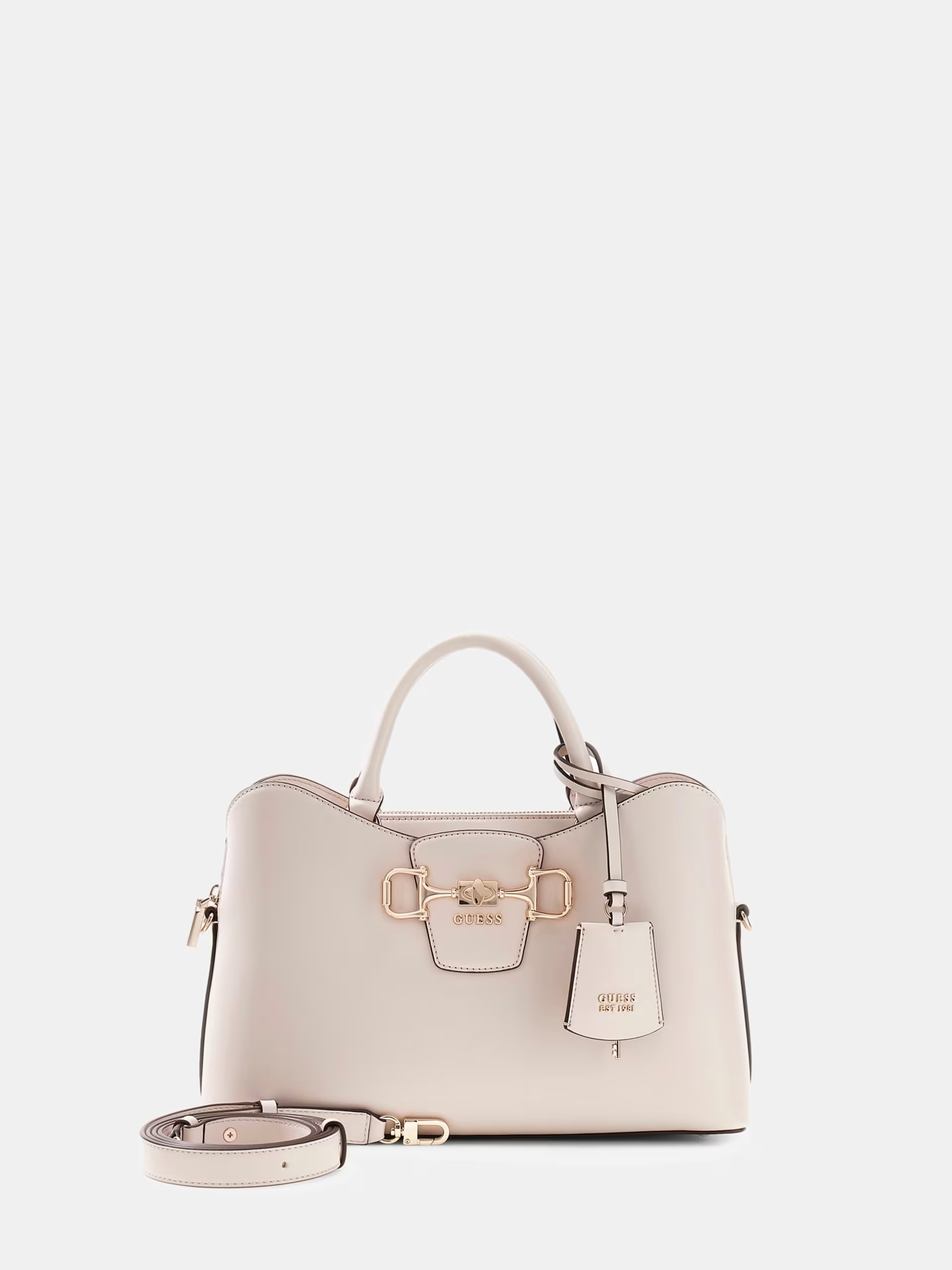 Mala de Mão JANIE Pedra - Guess   3